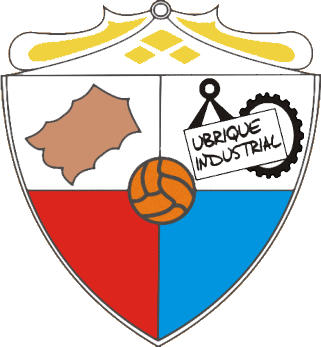Logo of UBRIQUE INDUSTRIAL C.F. (ANDALUSIA)