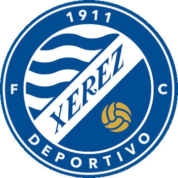 Logo of XEREZ DEPORTIVO F.C. (ANDALUSIA)