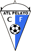 Logo of ATLÉTICO PELAYO C.F.-min