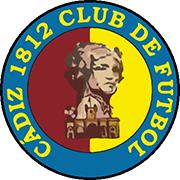 Logo of CÁDIZ 1812 C.F.-min