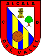 Logo of C.D. ALCALÁ DEL VALLE