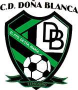 Logo of C.D. DOÑA BLANCA-min
