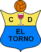 Logo of C.D. EL TORNO-min