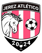 Logo of C.D. JEREZ ATLÉTICO 2024-min