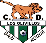 Logo of C.D. LOS OLIVILLOS-min