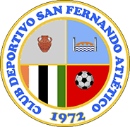 Logo of C.D. SAN FERNANDO ATLÉTICO-min