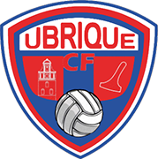 Logo of C.D. UBRIQUEÑO F.C.-min