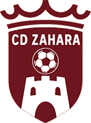Logo of C.D. ZAHARA DEPORTIVO-min