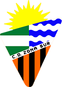 Logo of C.D. ZONA SUR-min