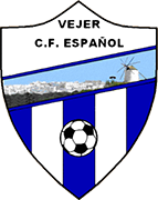 Logo of C.F. ESPAÑOL DE VEJER-min