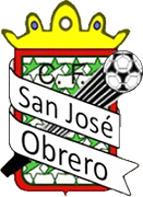 Logo of C.F. SAN JOSÉ OBRERO-min