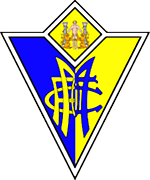 Logo of CADIZ C.F. MIRANDILLA-min