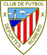 Logo of DEPORTES ROMERO C.F.-min