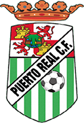 Logo of PUERTO REAL CF-min