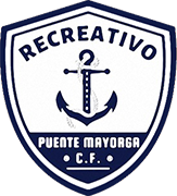 Logo of RECREATIVO PUENTE MAYORGA C.F-1-min