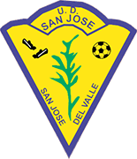 Logo of U.D. SAN JOSÉ DEL VALLE-min