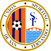 Logo of UNIÓN SPORTING DE SAN FERNANDO-min