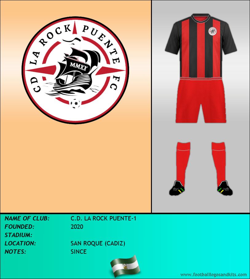 Logo of C.D. LA ROCK PUENTE-1