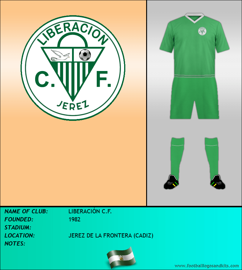 Logo of LIBERACIÓN C.F.