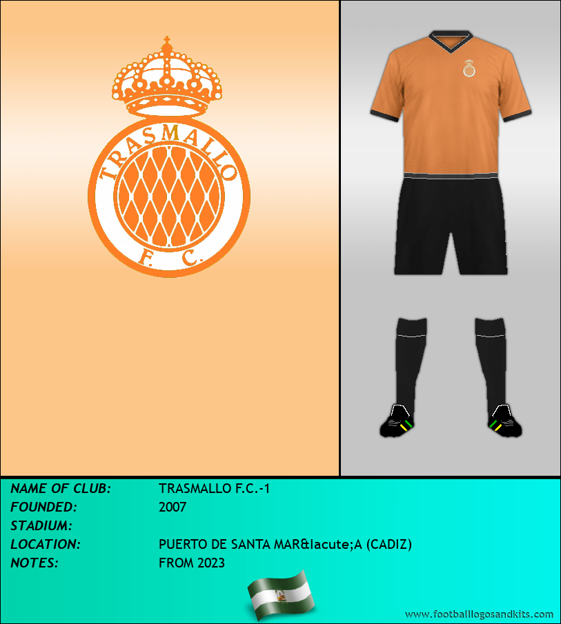 Logo of TRASMALLO F.C.-1