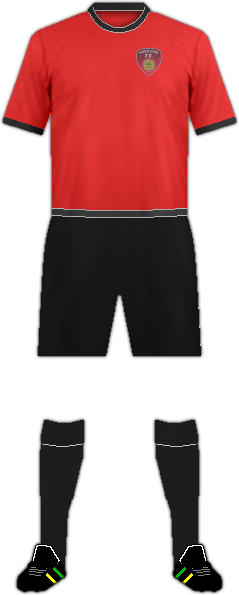 Kit PUENTE GENIL F.C.-1