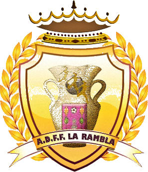 Logo of A.D. F.B. LA RAMBLA (ANDALUSIA)