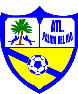 Logo of ATLÉTICO PALMA DEL RIO (ANDALUSIA)