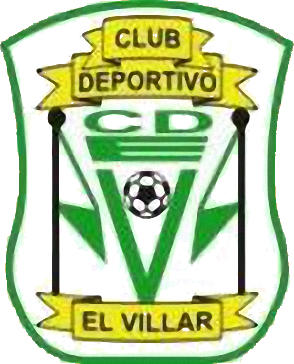 Logo of C.D. EL VILLAR (ANDALUSIA)