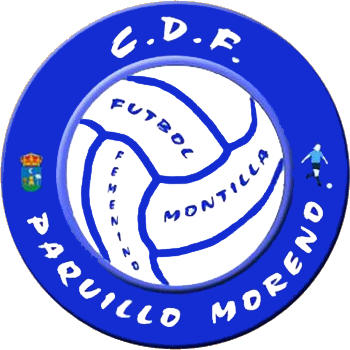 Logo of C.D. FEMENINO PAQUILLO MORENO (ANDALUSIA)
