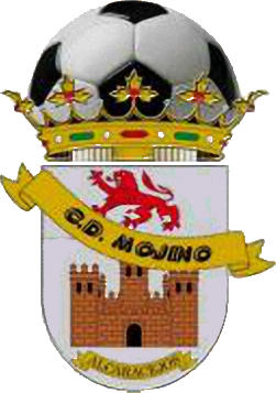 Logo of C.D. MOJINO (ANDALUSIA)