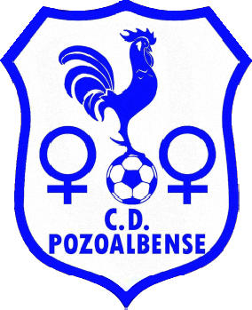 Logo of C.D. POZOALBENSE FEMENINO (ANDALUSIA)