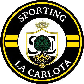 Logo of C.D. SPORTING LA CARLOTA (ANDALUSIA)