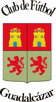 Logo of C.F. GUADALCÁZAR (ANDALUSIA)
