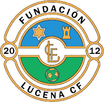 Logo of FUNDACIÓN LUCENA C.F.-1 (ANDALUSIA)