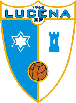 Logo of LUCENA C.F.-1 (ANDALUSIA)