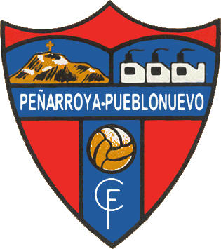 Logo of PEÑARROYA C.F. (ANDALUSIA)