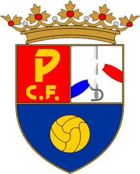 Logo of PRIEGO C.F. (ANDALUSIA)