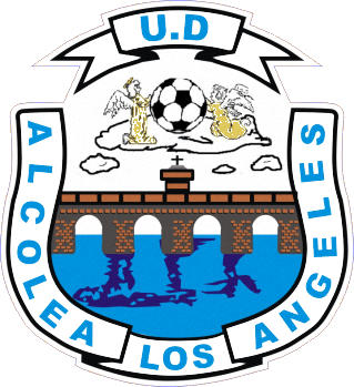 Logo of U.D. ALCOLEA LOS ANGELES (ANDALUSIA)