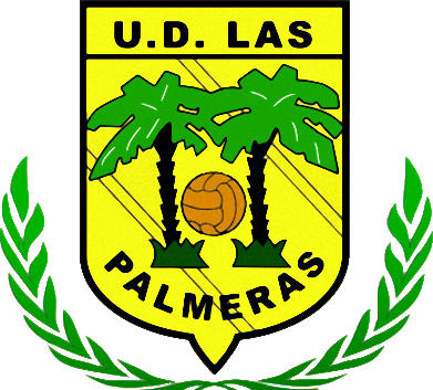Logo of U.D. LAS PALMERAS-1 (ANDALUSIA)