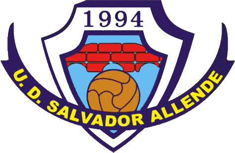 Logo of U.D. SALVADOR ALLENDE (ANDALUSIA)