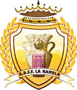 Logo of A.D. F.B. LA RAMBLA-min