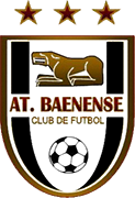 Logo of ATLÉTICO BAENENSE C.F.-min