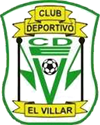 Logo of C.D. EL VILLAR-min