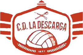 Logo of C.D. LA DESCARGA-min