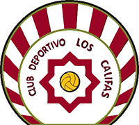 Logo of C.D. LOS CALIFAS BALOMPIÉ-min