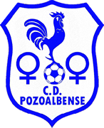 Logo of C.D. POZOALBENSE FEMENINO-min