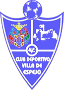 Logo of C.D. VILLA DE ESPEJO-min