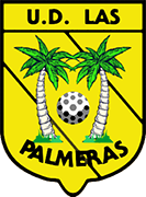 Logo of U.D. LAS PALMERAS-min