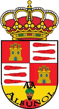 Logo of A.D. ALBUÑOL (ANDALUSIA)