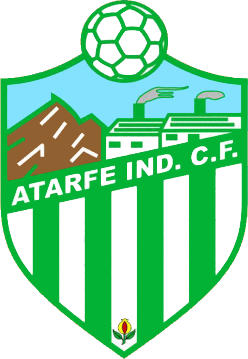 Logo of ATARFE IND. CF (ANDALUSIA)